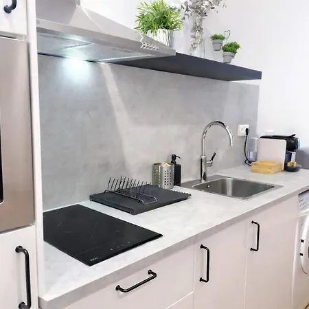 Roig Arena Garden N9 Apartmán