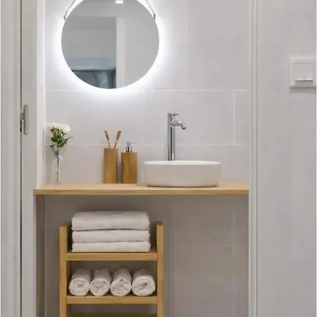 Roig Arena Garden N9 Apartmán Valencie