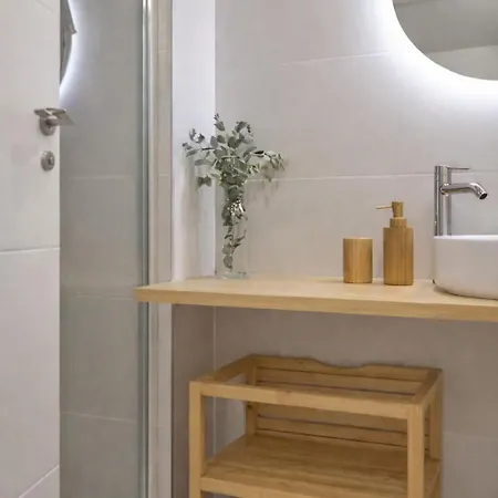 Roig Arena Garden N9 Apartmán Valencie