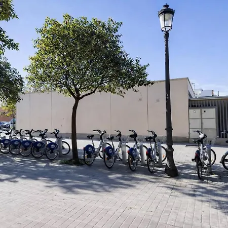 Apartmán Roig Arena Garden N9 *
