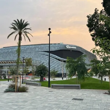 Roig Arena Garden N9 Apartmán