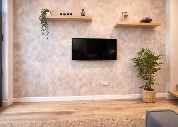 Roig Arena Garden N9 Валенсия