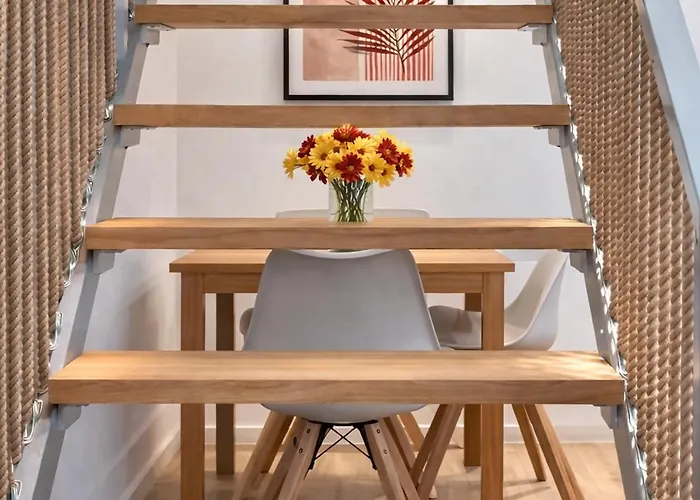 Roig Arena Garden N9 Апартаменты
