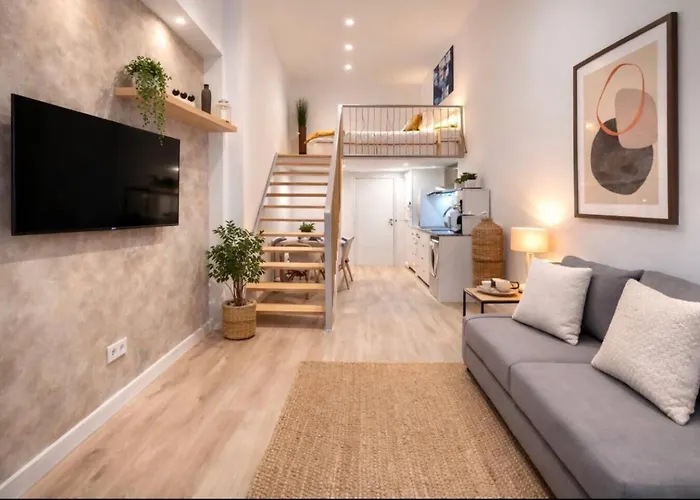 Roig Arena Garden N9 Апартаменты *