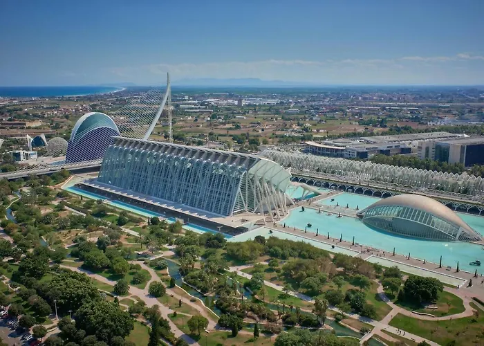 Roig Arena Garden N9 Апартаменты *