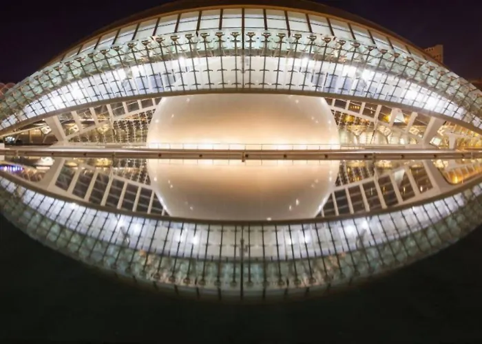 Roig Arena Garden N9 Апартаменты Валенсия